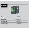 FuelMaster® 5000L K600 PIUSI MS