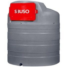 Zbiornik do oleju napędowego ropy Sibuso V2500 l