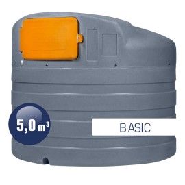 Zbiornik ON Swimer 5000L Basic + Przegląd Fabryczny