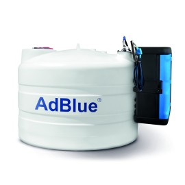 Zbiornik Adblue 5000L...