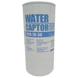 Filtr paliwa nabojowy CFD70-30 z separatorem wody.